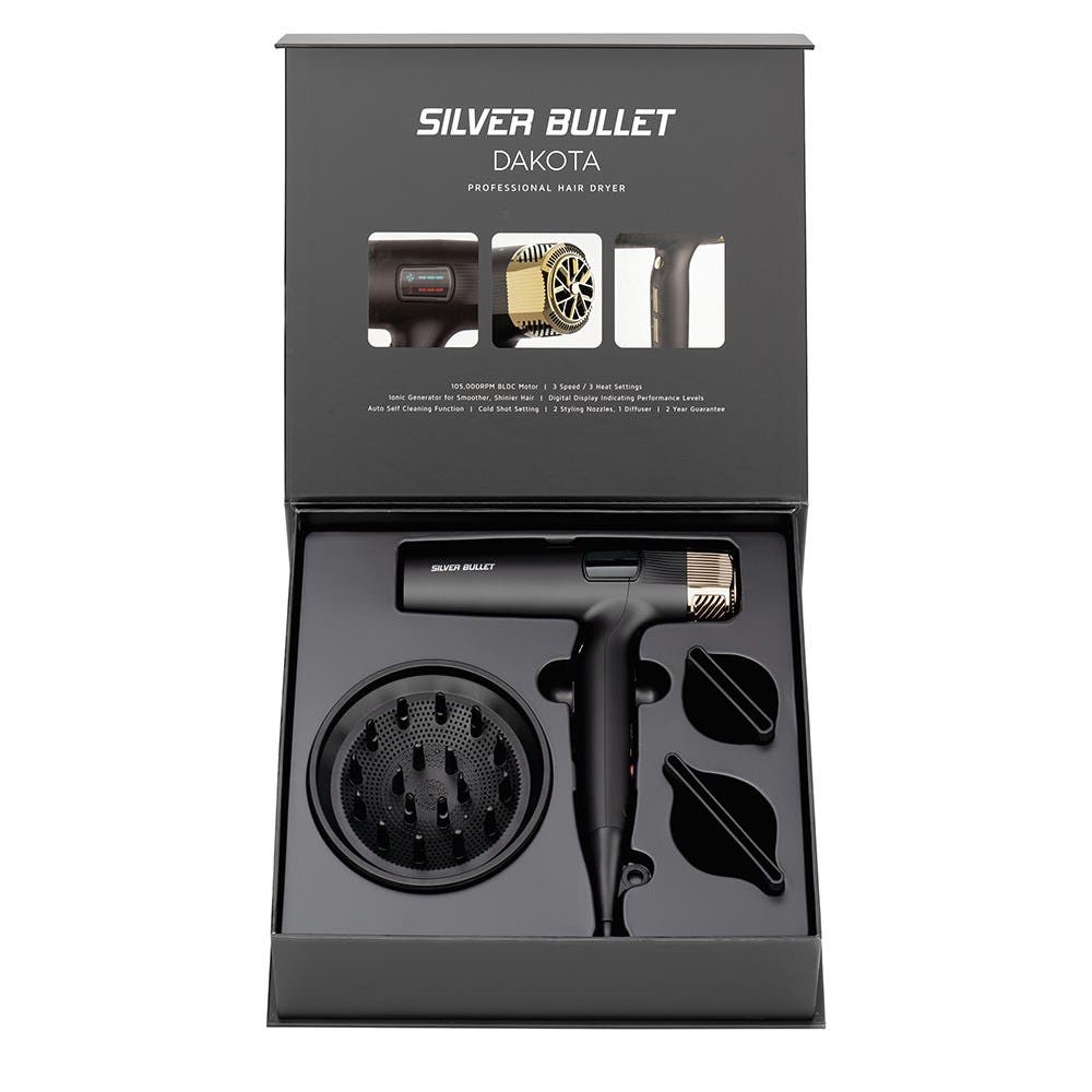 Silver Bullet Dakota Hair Dryer 900580
