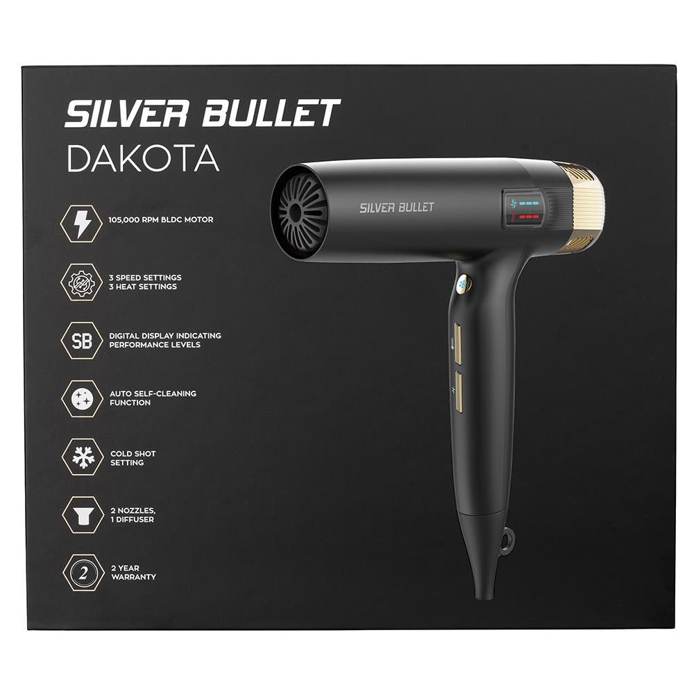 Silver Bullet Dakota Hair Dryer 900580