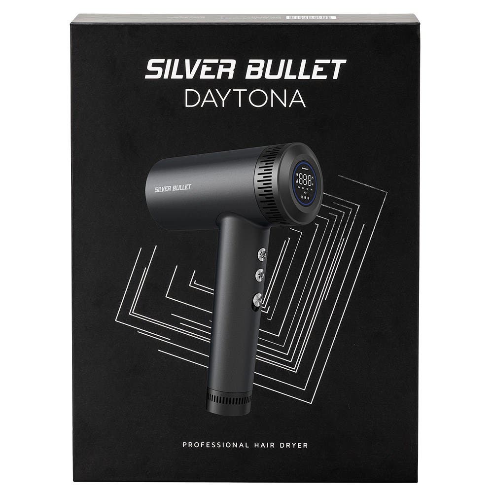 Silver Bullet Daytona Hair Dryer 900584