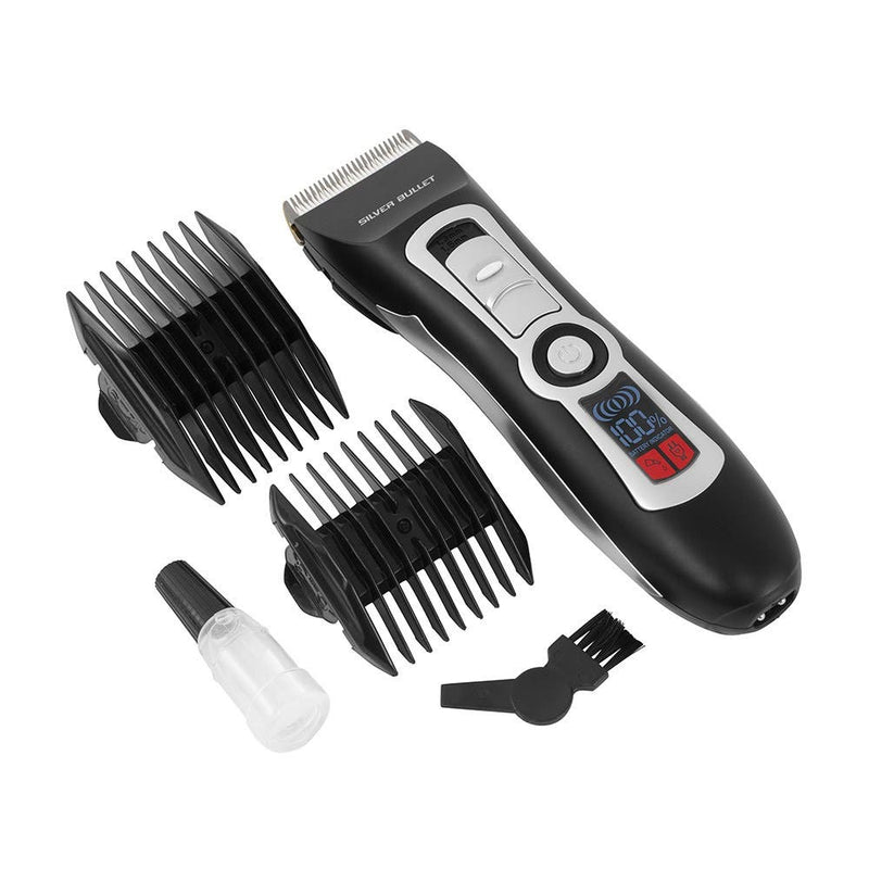 Silver Bullet Enterprise Cord/Cordless Hair Clipper
