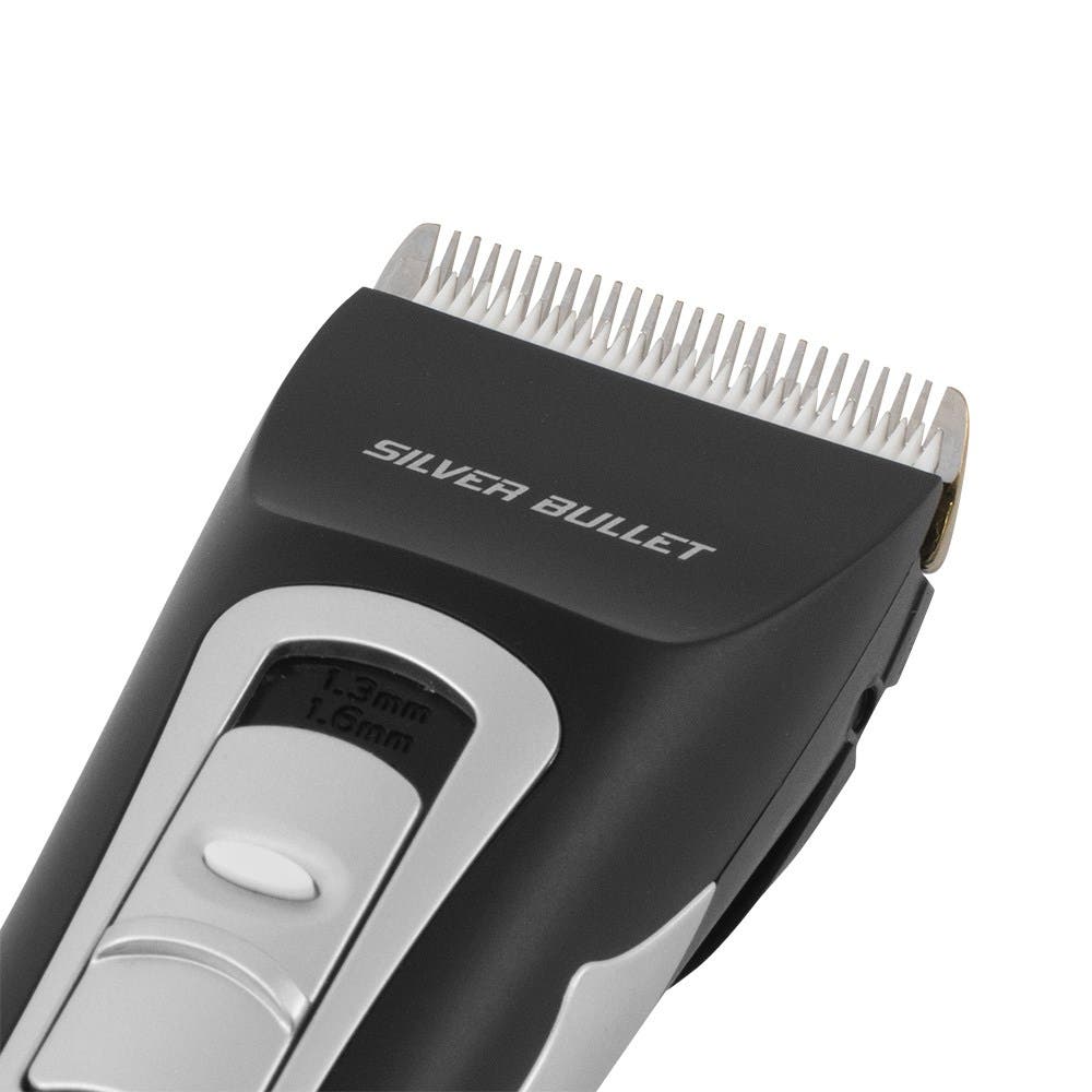 Silver Bullet Enterprise Cord/Cordless Hair Clipper