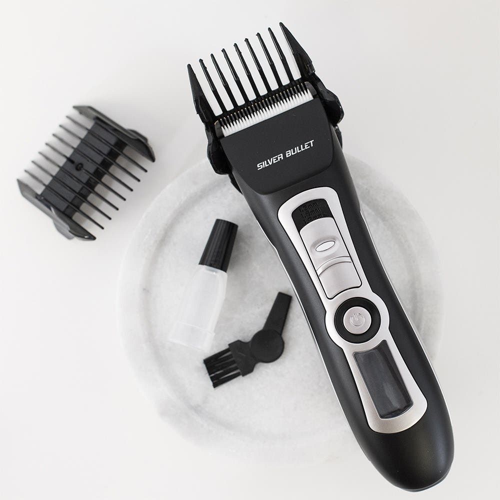 Silver Bullet Enterprise Cord/Cordless Hair Clipper
