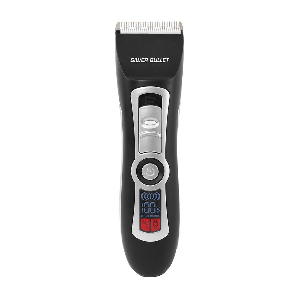 Silver Bullet Enterprise Cord/Cordless Hair Clipper