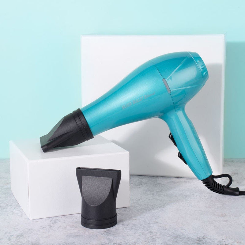 Silver Bullet Ethereal Hair Dryer - Aqua