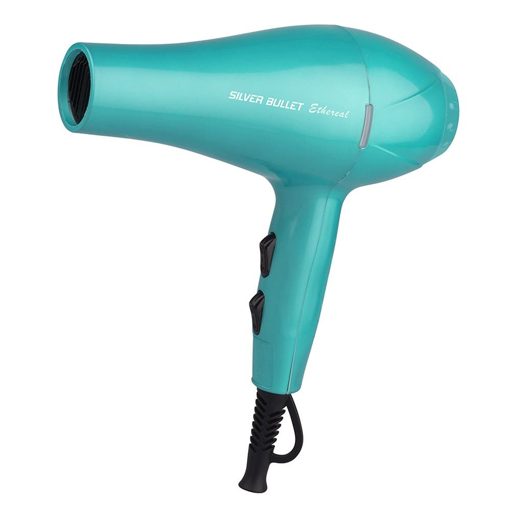 Silver Bullet Ethereal Hair Dryer - Aqua