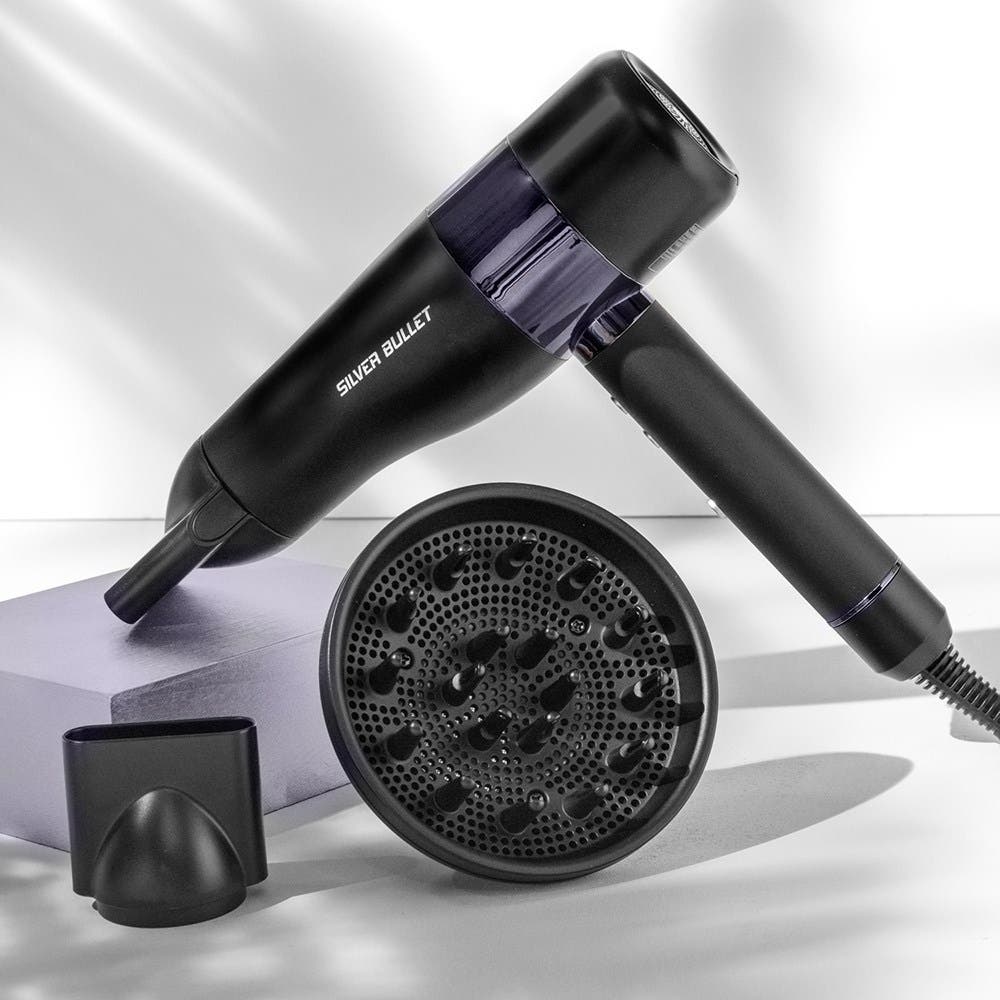Silver Bullet Evolution Professional Hair Dryer 900663