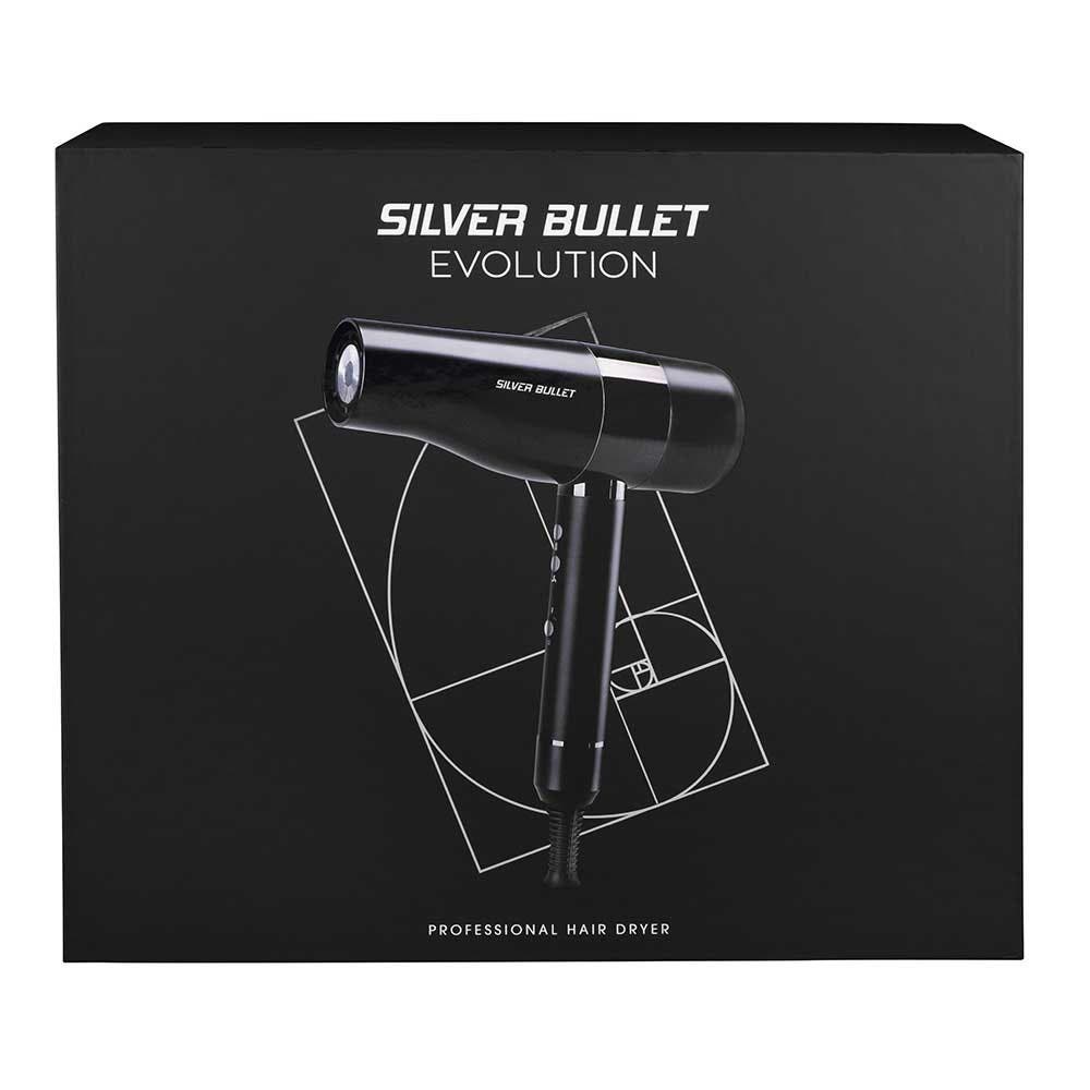 Silver Bullet Evolution Professional Hair Dryer 900663