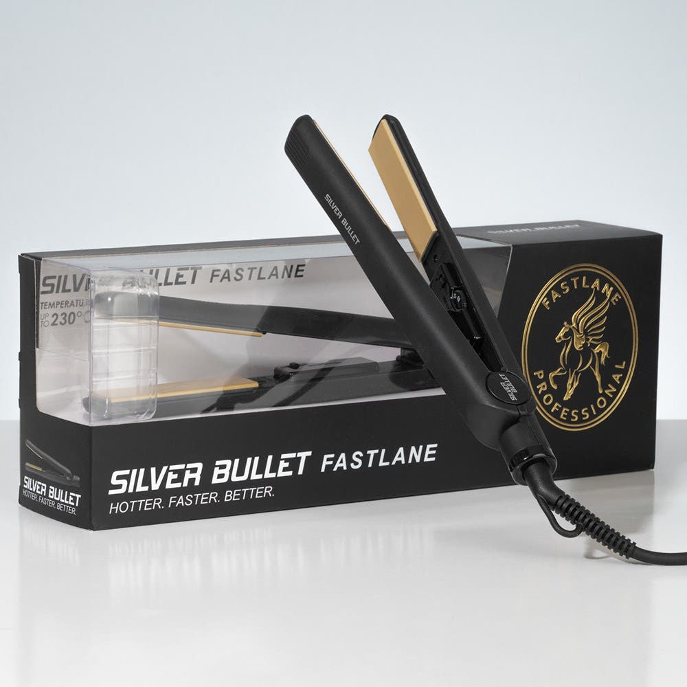 Silver Bullet Fastlane Ceramic Hair Straightener 900445