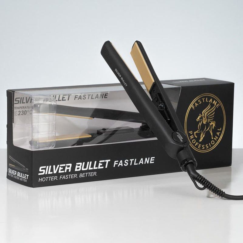 Silver Bullet Fastlane Ceramic Hair Straightener 900445
