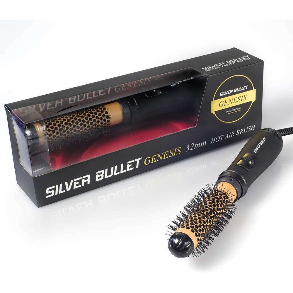 Silver Bullet Genesis Hot Air Brush *Choose size