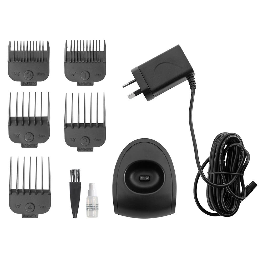 Silver Bullet Hyper Speed Hair Cord / Cordless Clipper