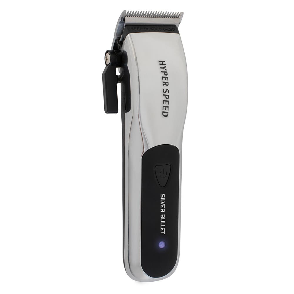 Silver Bullet Hyper Speed Hair Cord / Cordless Clipper