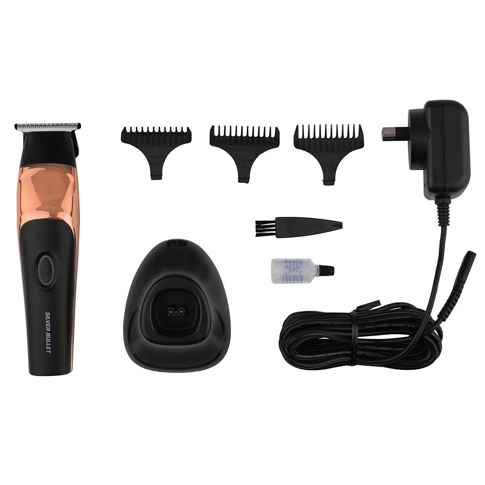 Silver Bullet Hyper Speed Hair Trimmer