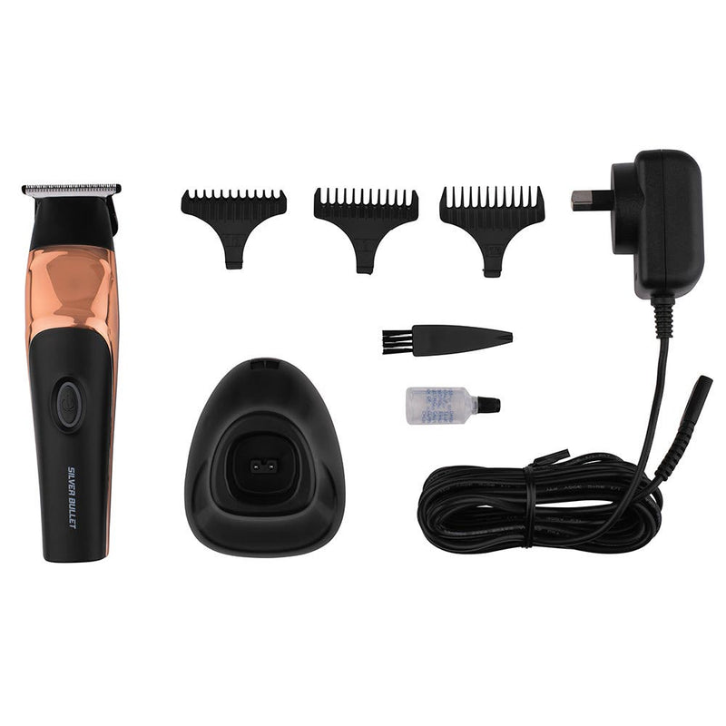Silver Bullet Hyper Speed Hair Trimmer