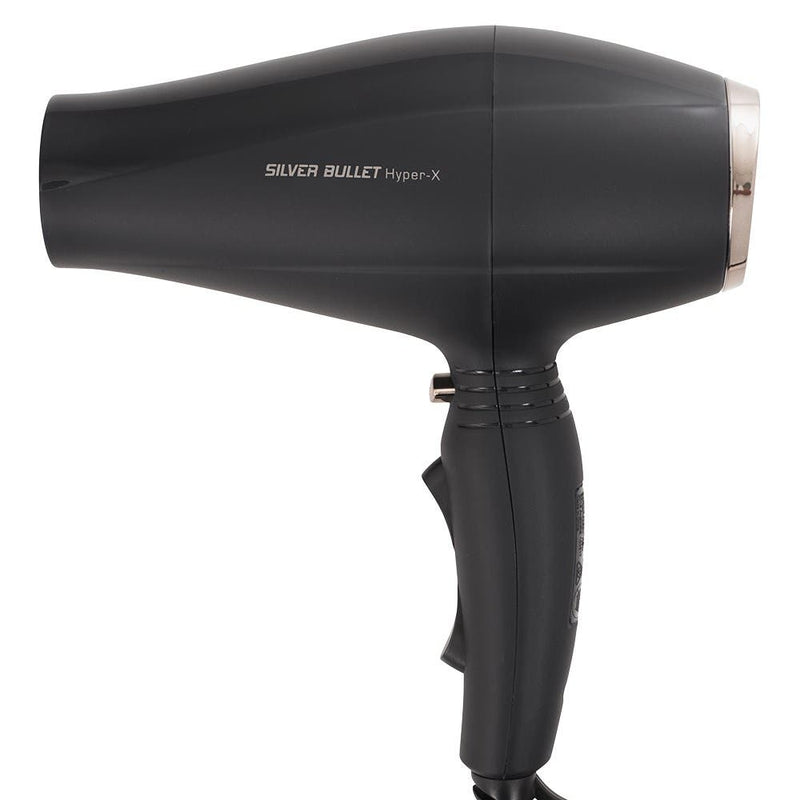 Silver Bullet Hyper X Professional Hair Dryer - 900697