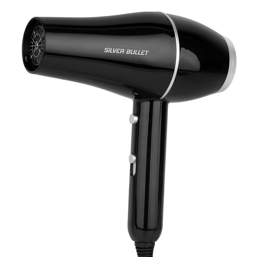 Silver Bullet Influencer Dryer 1900W - Black