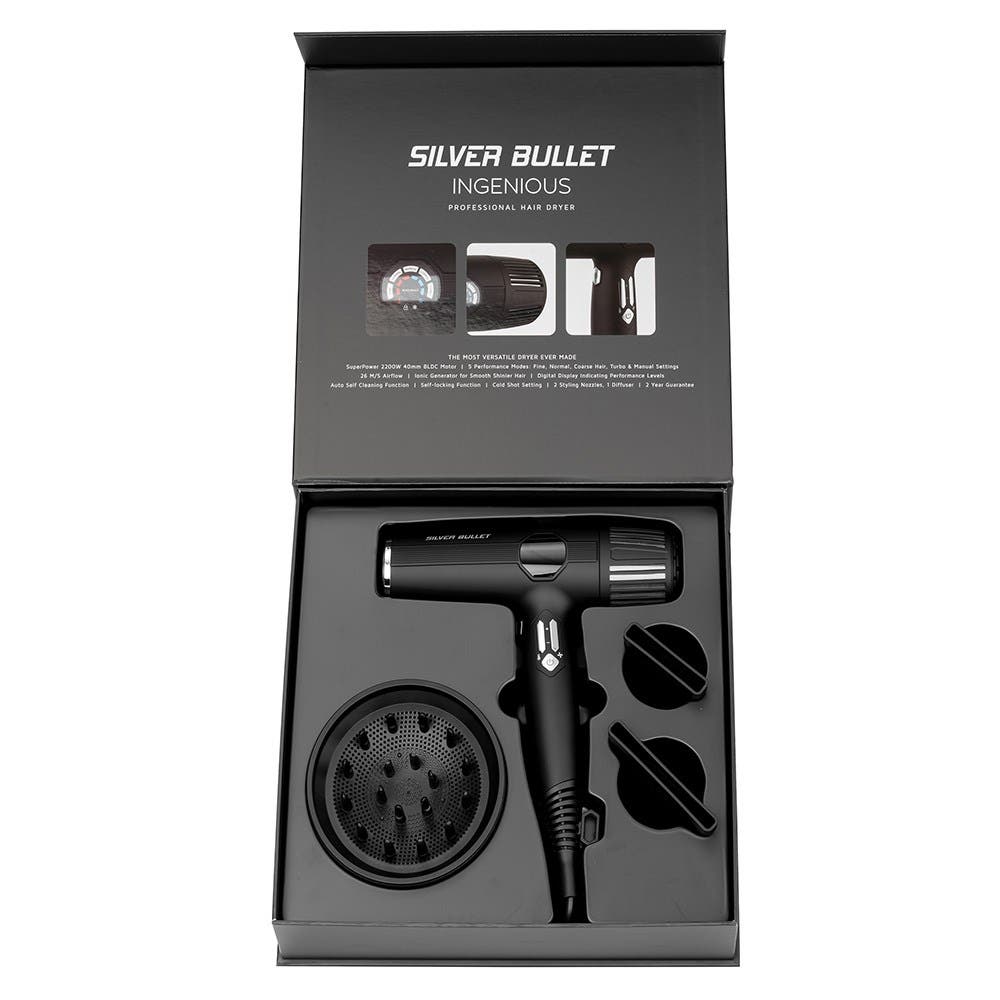 Silver Bullet Ingenious Hair Dryer 900581