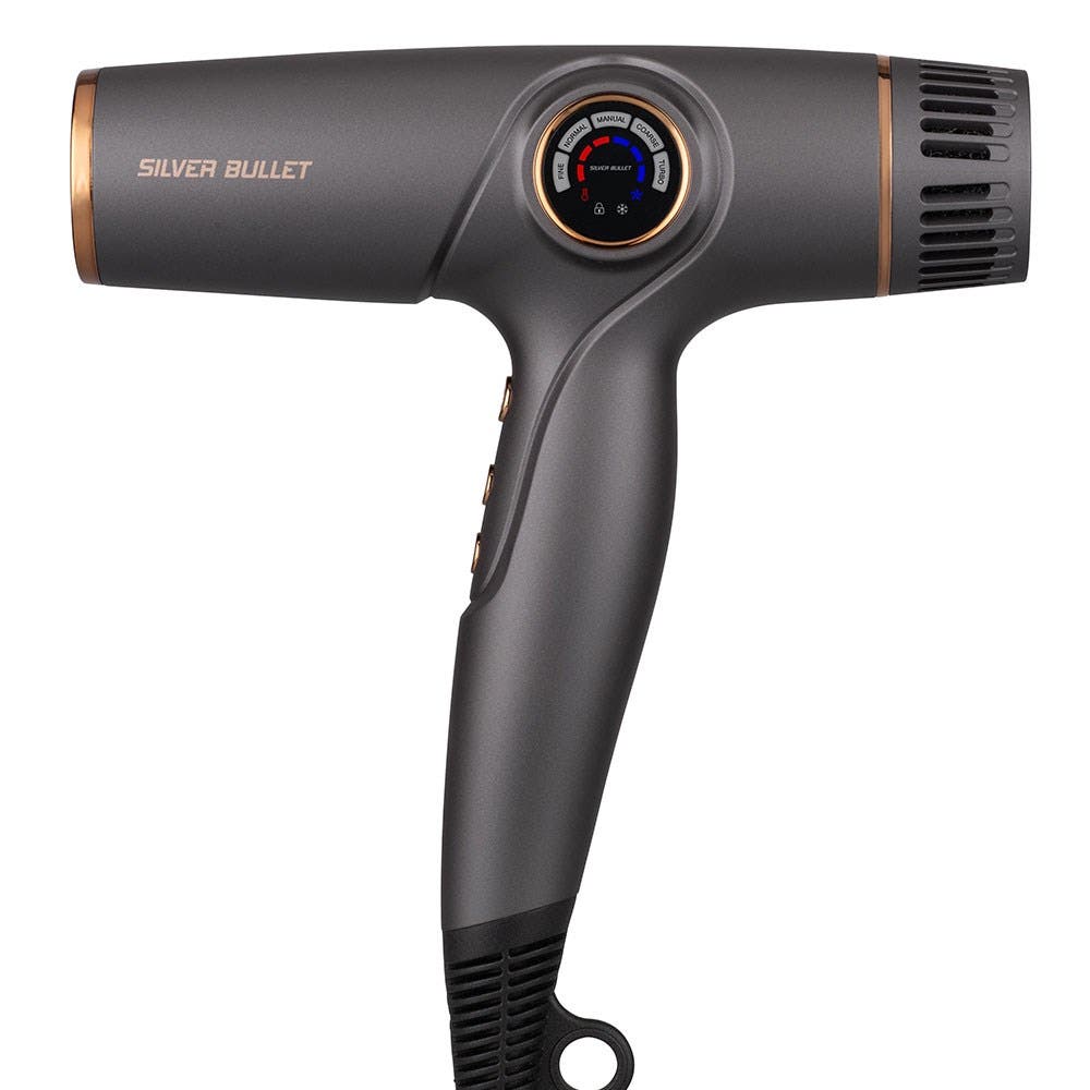 Silver Bullet JetLiner Digital Hair Dryer