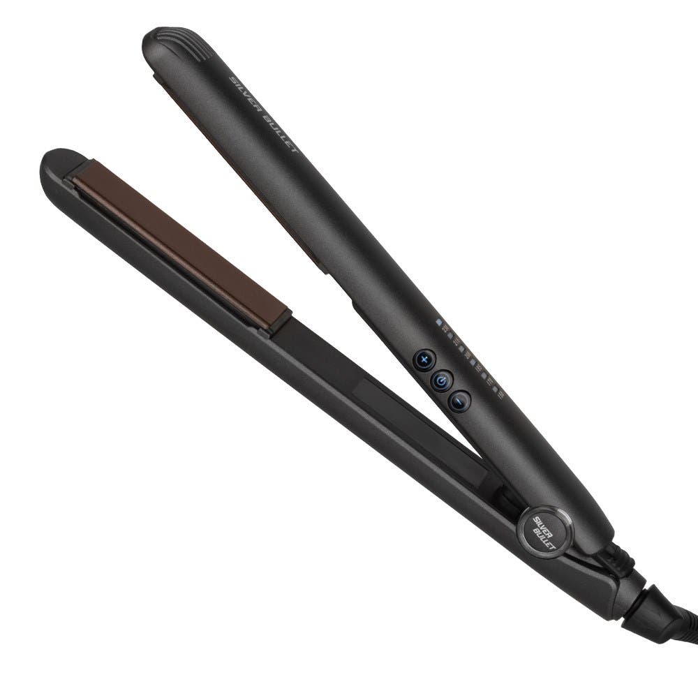 Silver Bullet Keratin 230 Ceramic/Tourmaline DIGITAL Straightener - 25mm