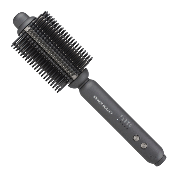 Silver Bullet Limitless Volumizing Corded Hot Brush - Dual Voltage