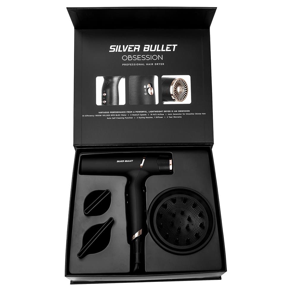 Silver Bullet Obsession Hair Dryer 900582