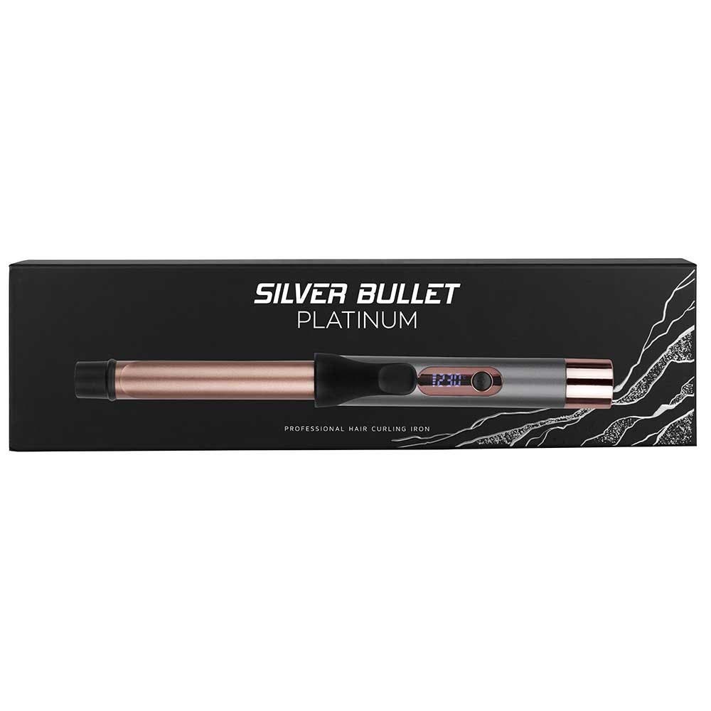 Silver Bullet Platinum Curling Iron 25mm 900621