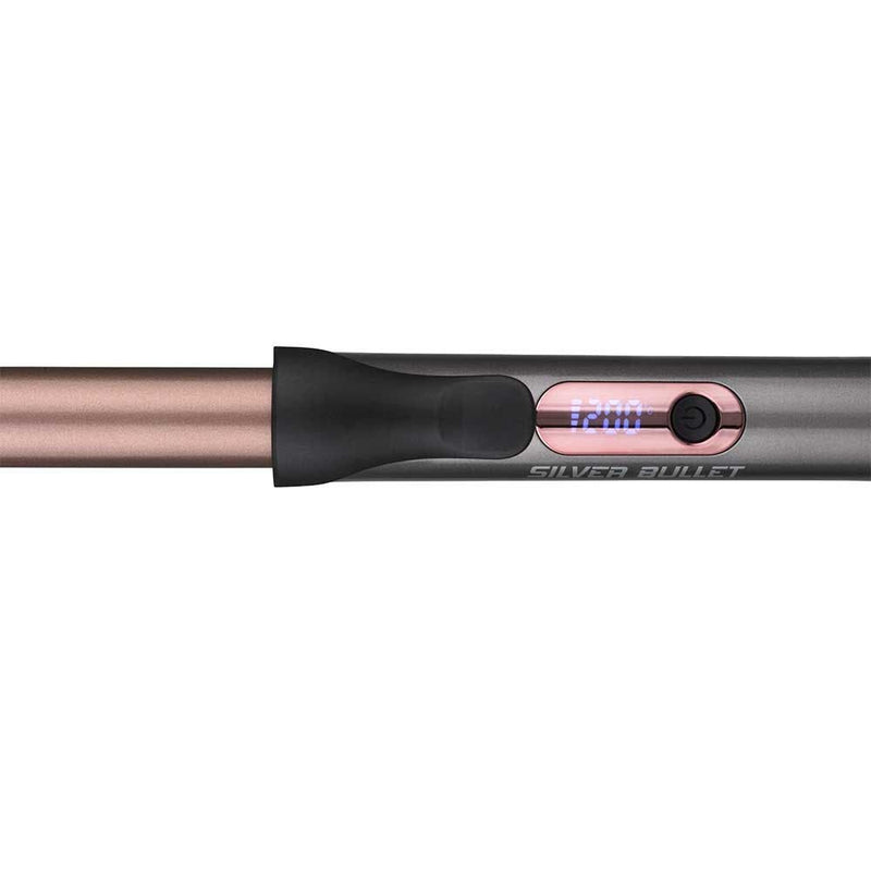 Silver Bullet Platinum Curling Iron 25mm 900621