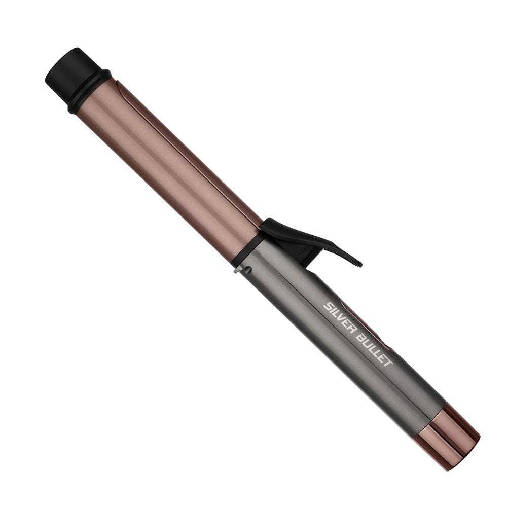 Silver Bullet Platinum Curling Iron 32mm 900628
