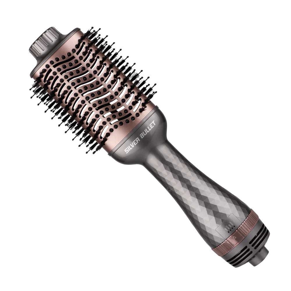 Silver Bullet Platinum Oval Hot Air Brush Large 900622