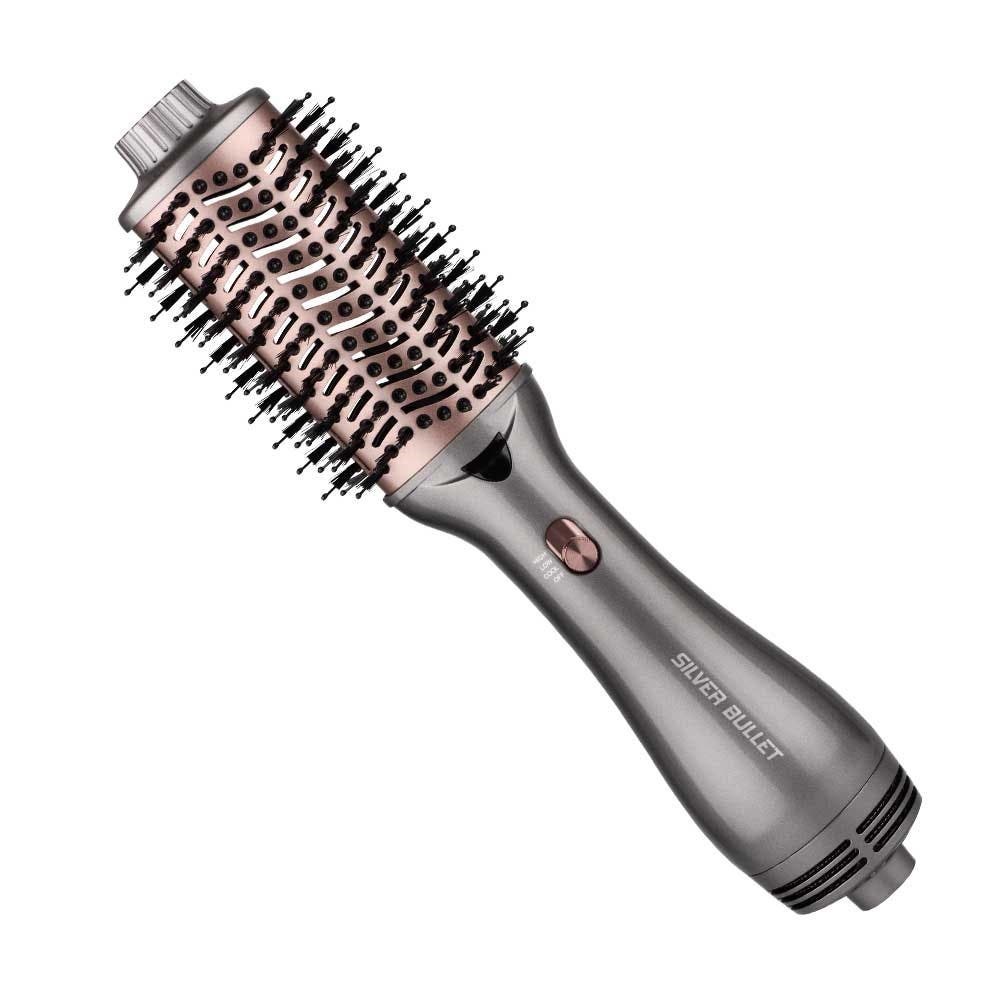 Silver Bullet Platinum Oval Hot Air Brush Medium 900623