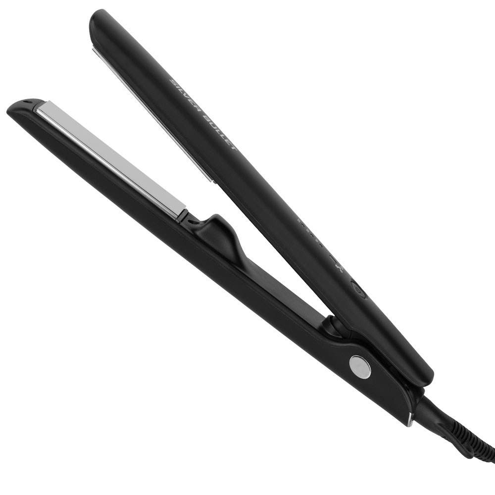 Silver Bullet PowerLine Hair Straightener - Black