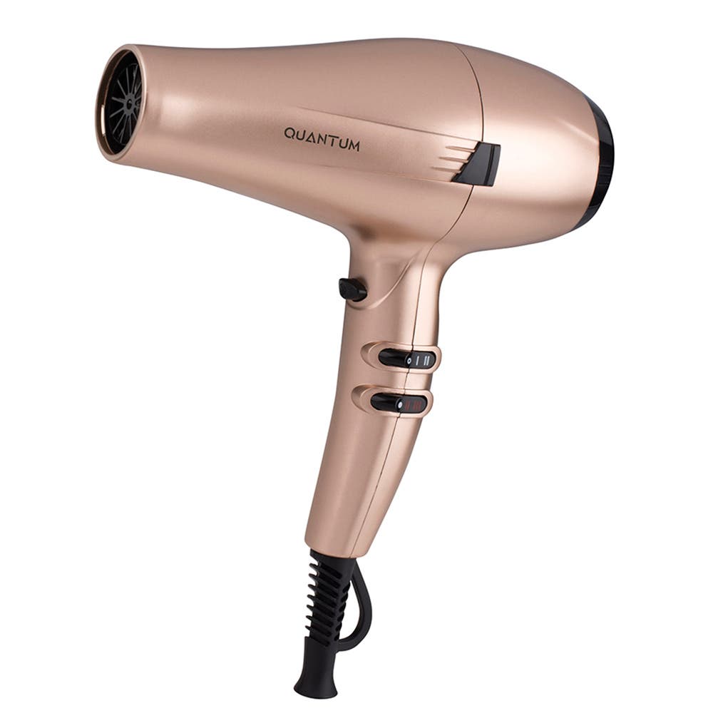 Silver Bullet Quantum Hair Dryer 2300W - Gold
