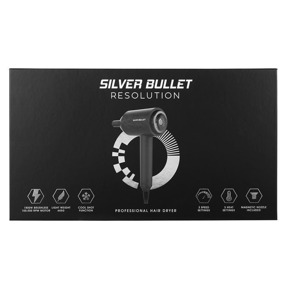 Silver Bullet Resolution Professional Hair Dryer 900693