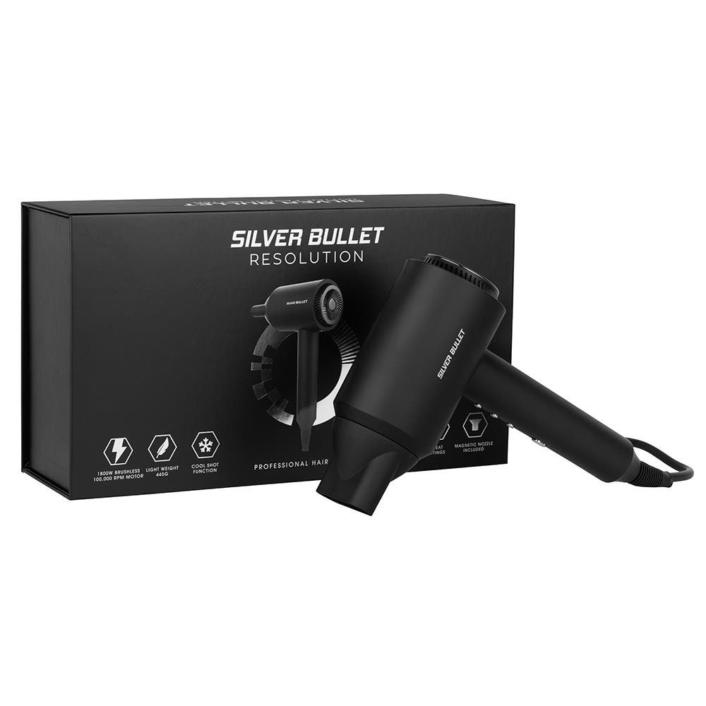 Silver Bullet Resolution Professional Hair Dryer 900693