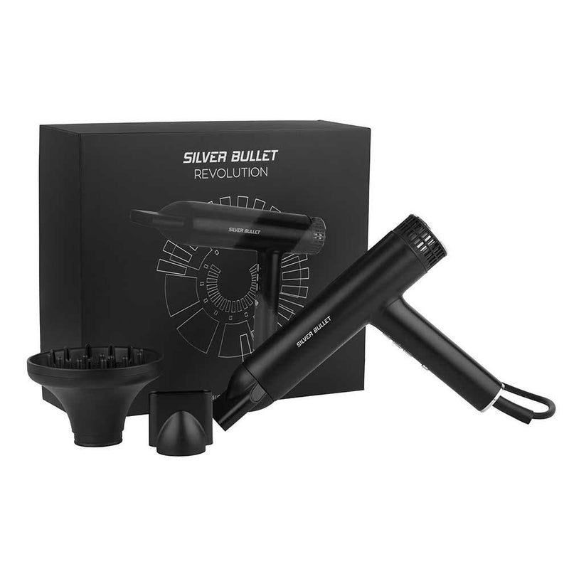 Silver Bullet Revolution Professional Hair Dryer 900689