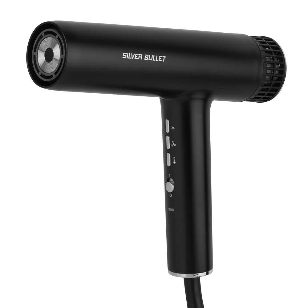 Silver Bullet Revolution Professional Hair Dryer 900689