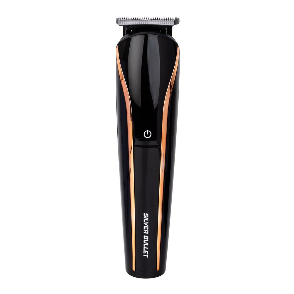 Silver Bullet Secret Service 11 in 1 Grooming Kit 6 easy fit heads 900618