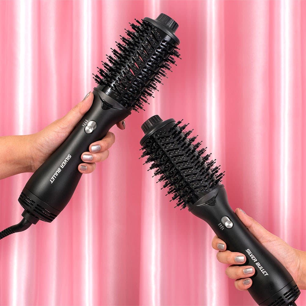 Silver Bullet ShowStopper Blowout Brush