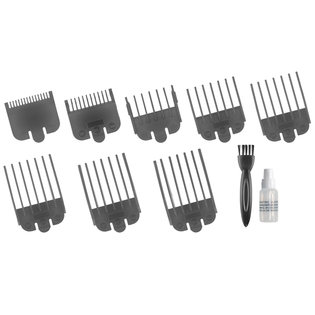 Silver Bullet Sonic Speed Cord/Cordless Clipper