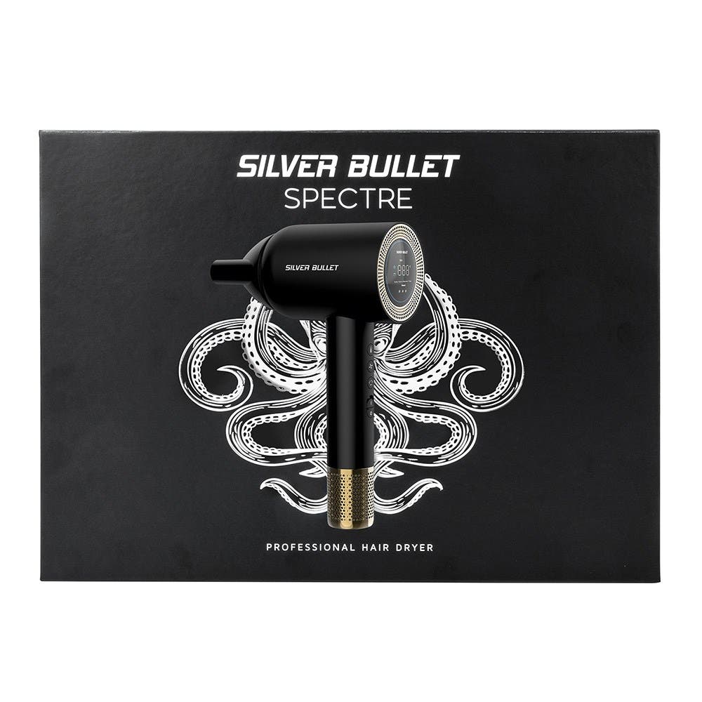 Silver Bullet Spectre Hair Dryer 900583