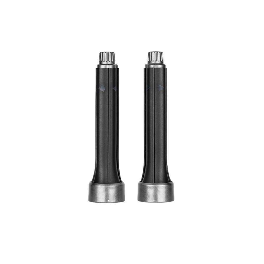 Silver Bullet SuperStar Curling Barrels Attachments L+R 28mm