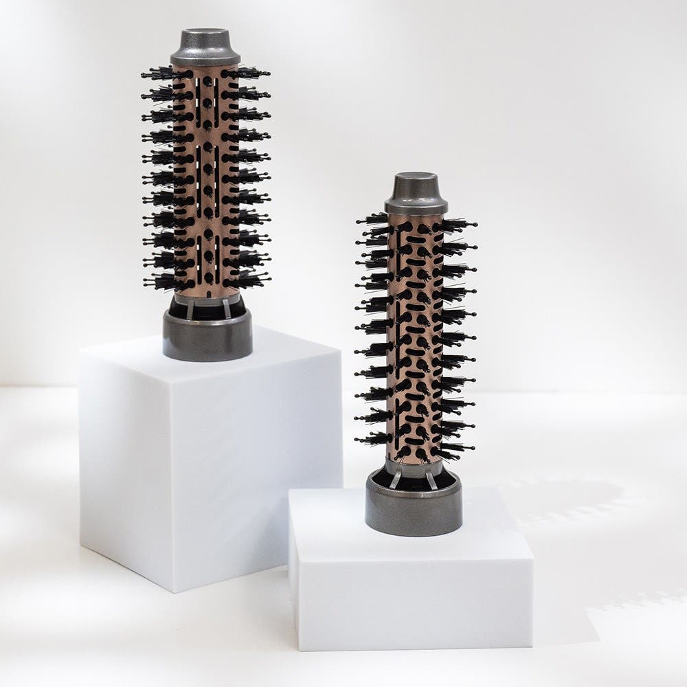 Silver Bullet SuperStar MultiStyler Brush Attachments - 32mm&25mm