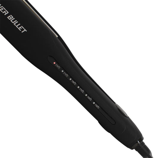 Silver Bullet Titanium 230 IR Elysium Infrared Hair Straightener 900434