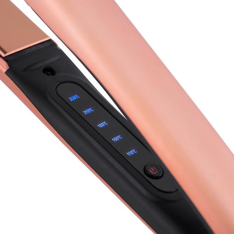 Silver Bullet Titanium 230 Supernova Hair Straightener - Touch Screen Series