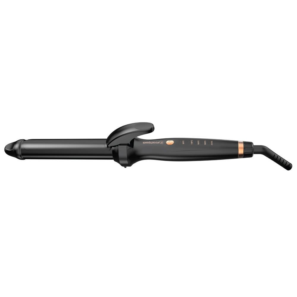 Speedy Pro Curl Professional Curling Iron - 25mm