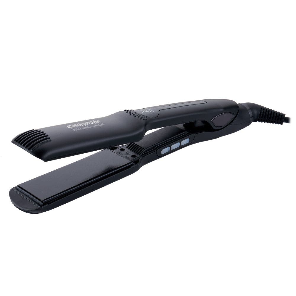 Speedy Pro Styler Wide Plate Professional Hair Straightener