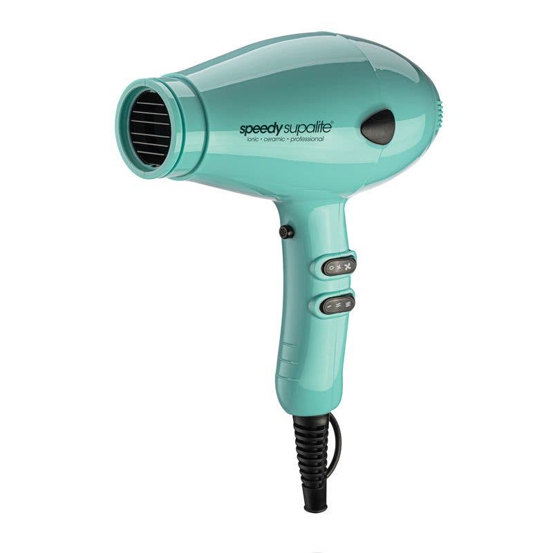 Speedy Supalite Ionic Ceramic Professional Hairdryer *choose colour