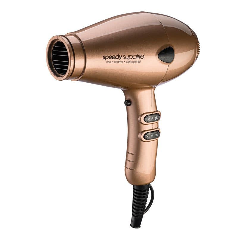 Speedy Supalite Ionic Ceramic Professional Hairdryer *choose colour