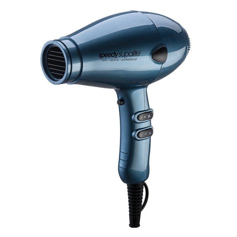 Speedy Supalite Ionic Ceramic Professional Hairdryer *choose colour