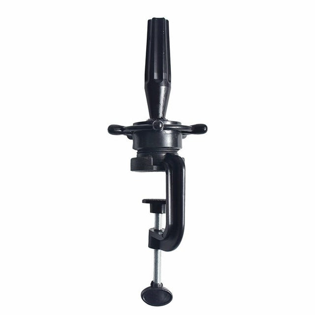 Standard Plastic BENCH CLAMP for Mannequin Head - Apprentice Hairdressers